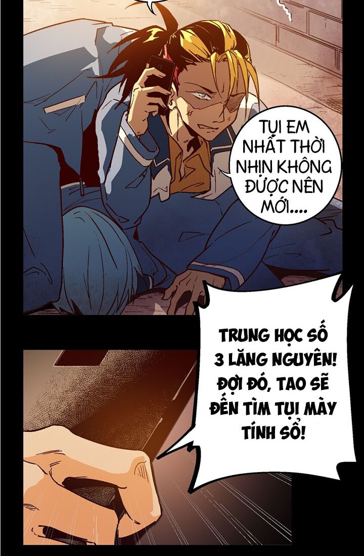 Vương Bài Đặc Công Trùng Sinh Vườn Trường Chapter 7 - Trang 39