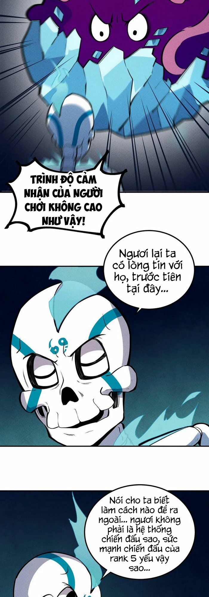 Làm Sao Bây Giờ? Ta Xuyên Không Thành Tiểu Quái Chapter 61 - Trang 21