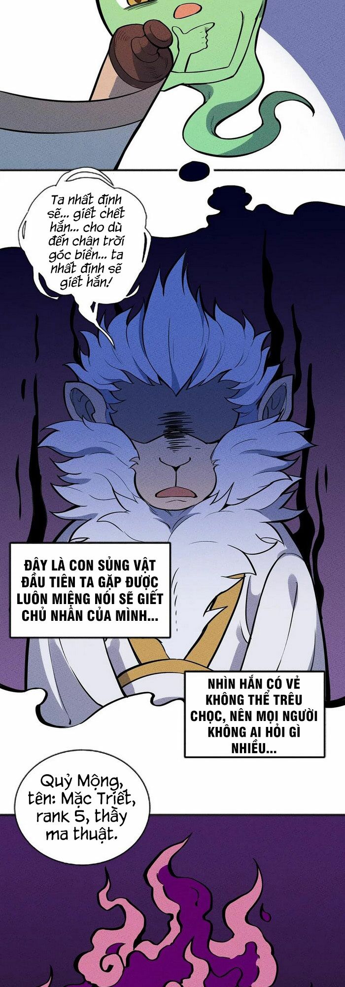 Làm Sao Bây Giờ? Ta Xuyên Không Thành Tiểu Quái Chapter 58 - Trang 14