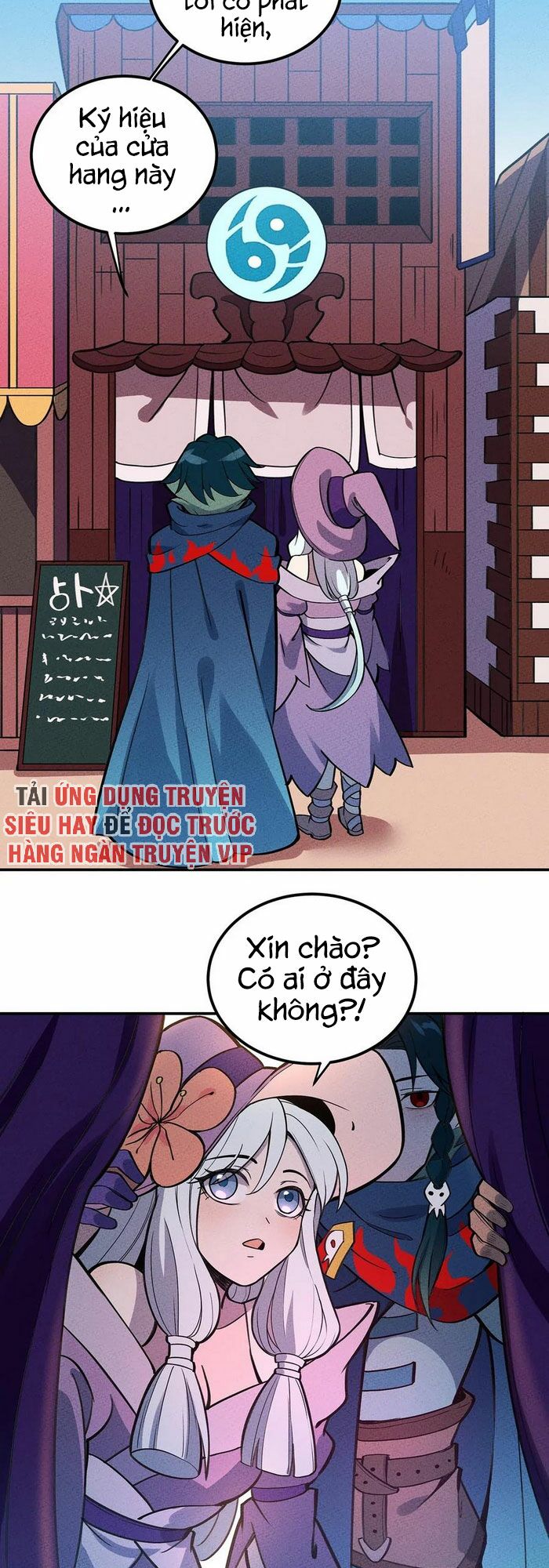 Làm Sao Bây Giờ? Ta Xuyên Không Thành Tiểu Quái Chapter 69 - Trang 18