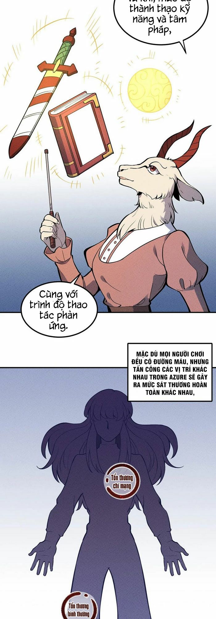 Làm Sao Bây Giờ? Ta Xuyên Không Thành Tiểu Quái Chapter 59 - Trang 2