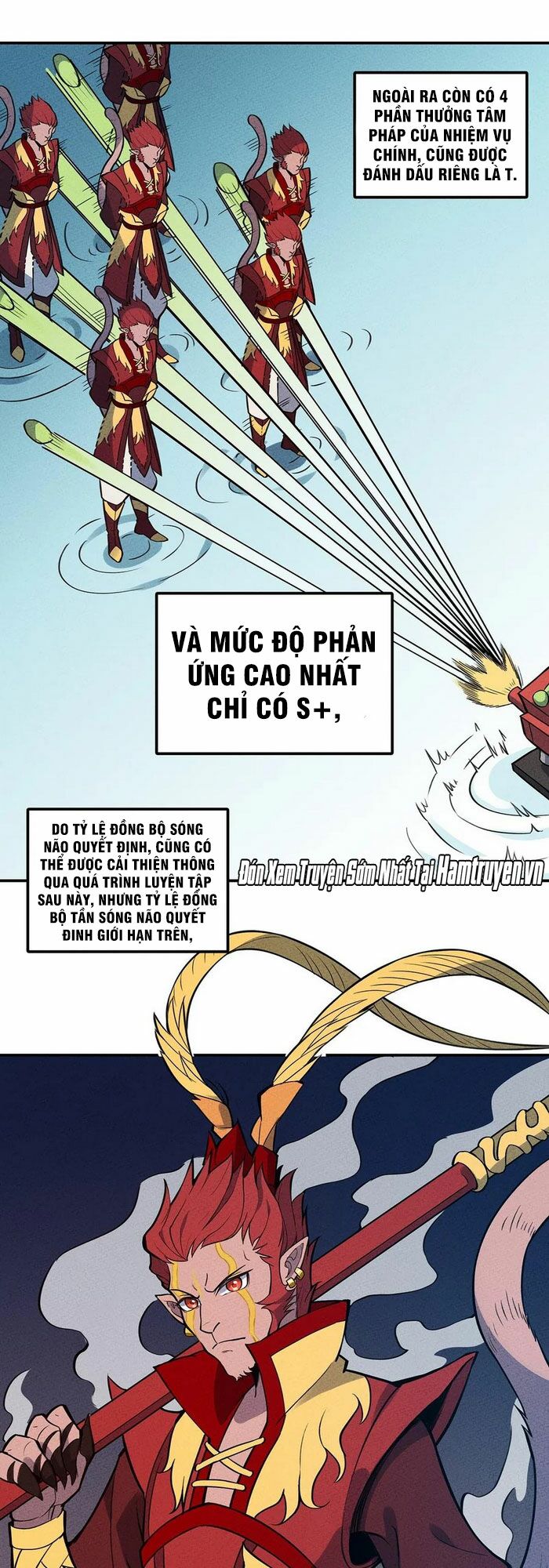 Làm Sao Bây Giờ? Ta Xuyên Không Thành Tiểu Quái Chapter 59 - Trang 5