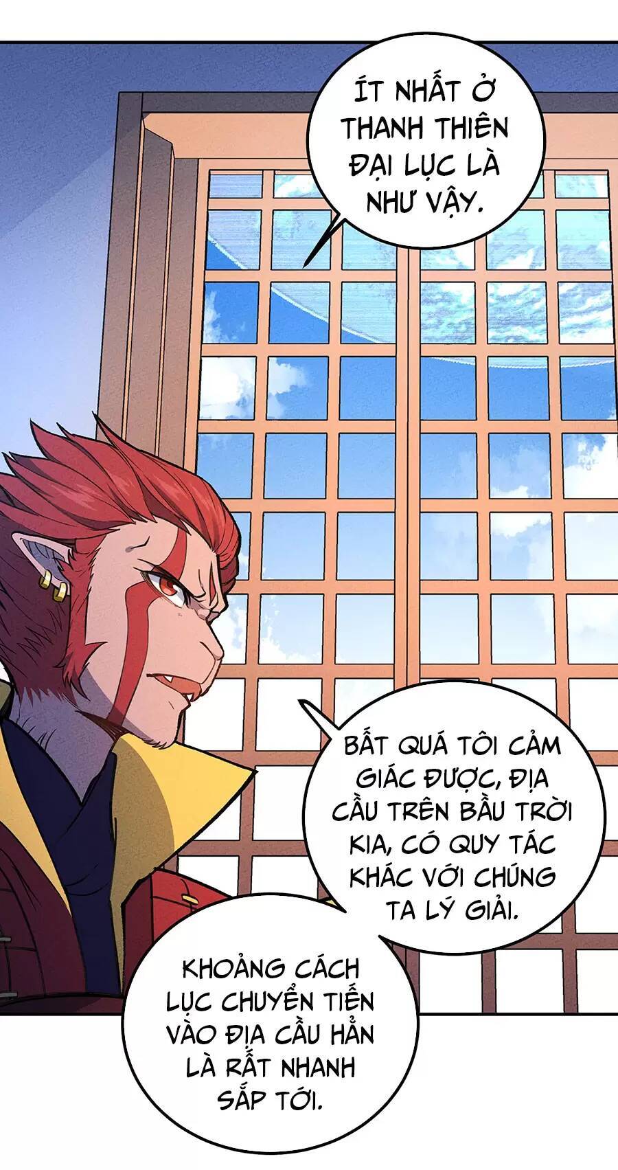 Làm Sao Bây Giờ? Ta Xuyên Không Thành Tiểu Quái Chapter 179 - Trang 28