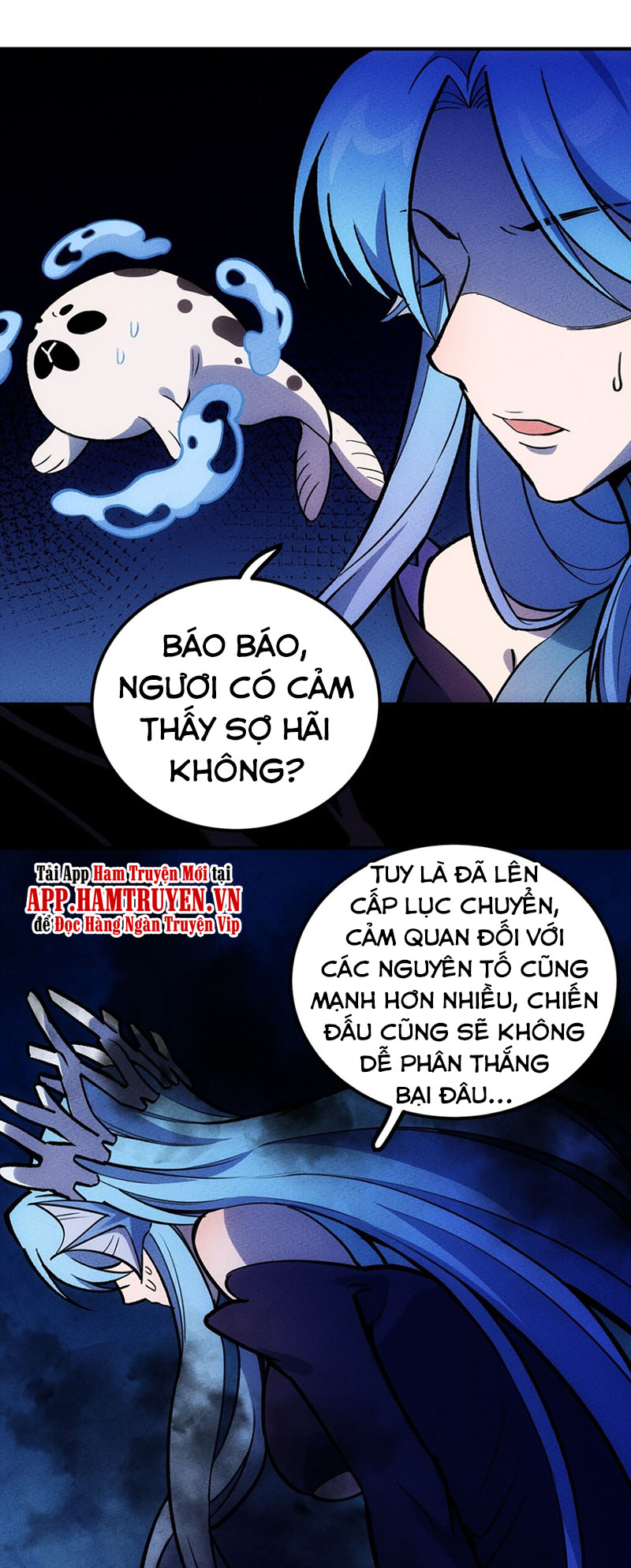 Làm Sao Bây Giờ? Ta Xuyên Không Thành Tiểu Quái Chapter 165 - Trang 16