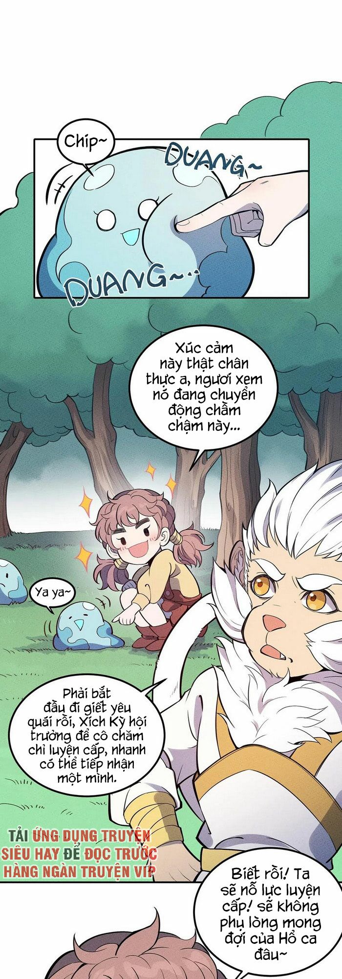 Làm Sao Bây Giờ? Ta Xuyên Không Thành Tiểu Quái Chapter 66 - Trang 0