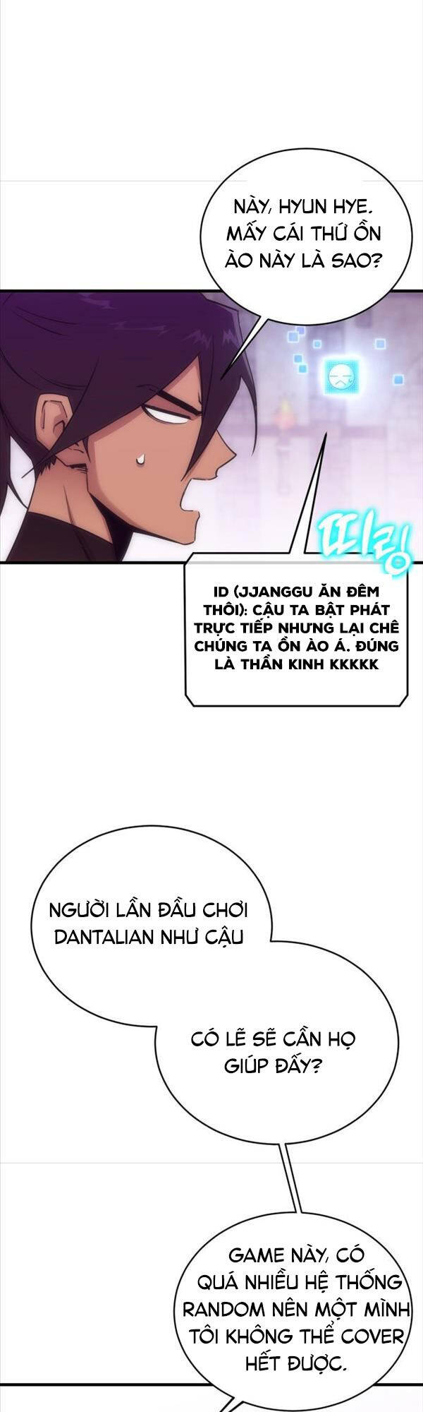 Chơi Game Cứu Nhân Loại Chapter 1 - Trang 39