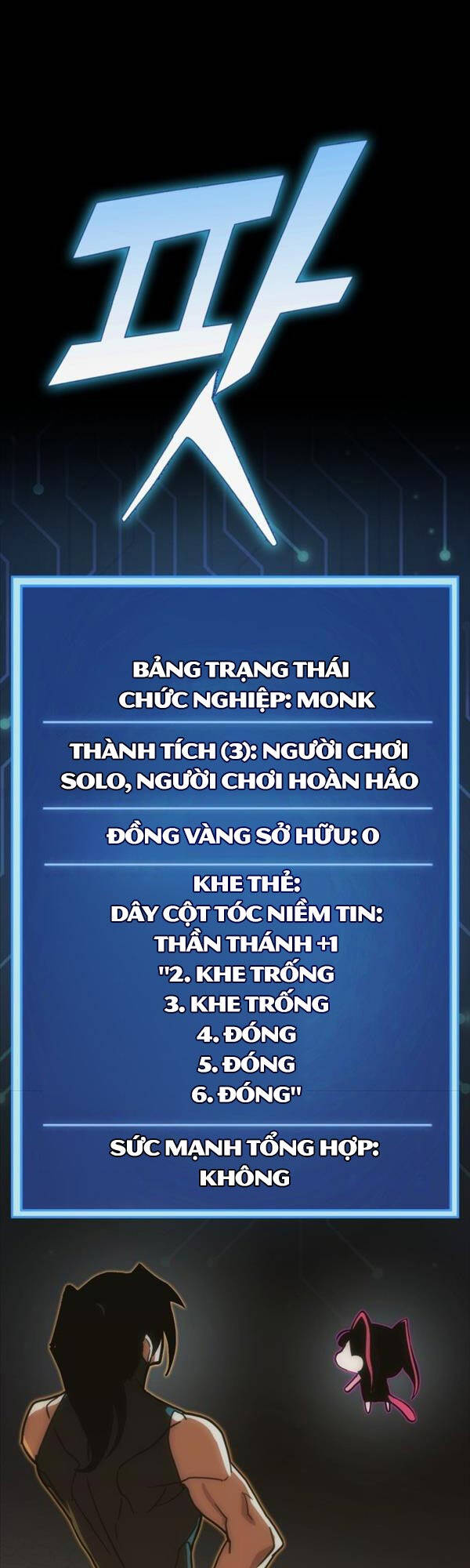 Chơi Game Cứu Nhân Loại Chapter 3 - Trang 42