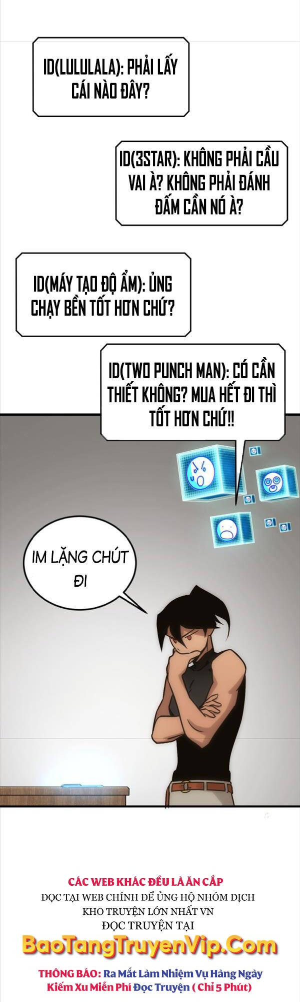 Chơi Game Cứu Nhân Loại Chapter 5 - Trang 37