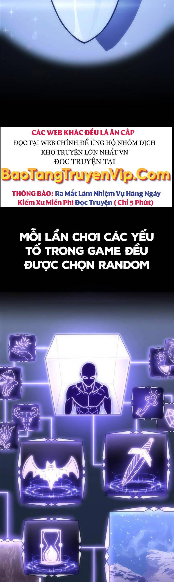 Chơi Game Cứu Nhân Loại Chapter 1 - Trang 1