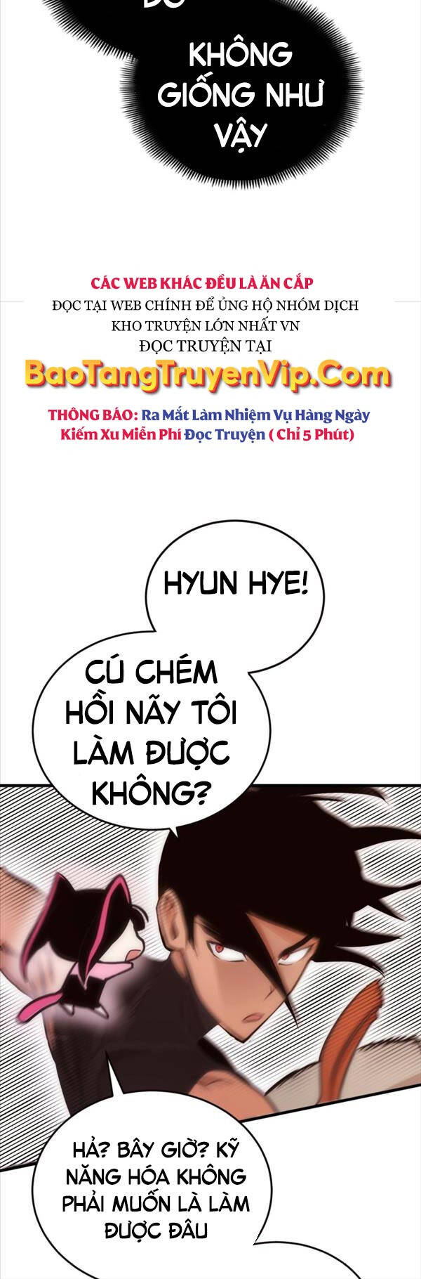 Chơi Game Cứu Nhân Loại Chapter 4 - Trang 55