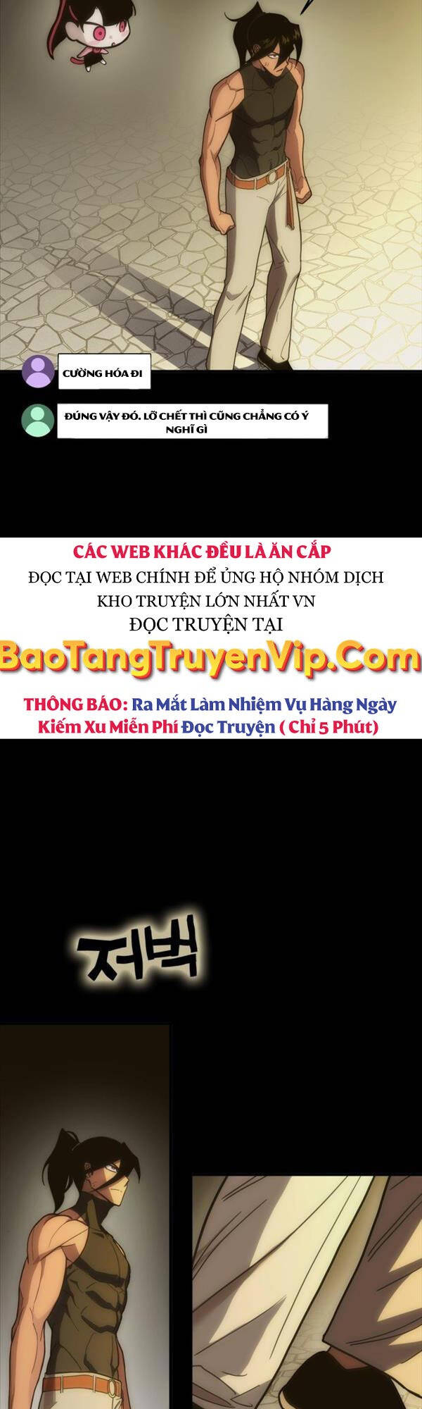 Chơi Game Cứu Nhân Loại Chapter 3 - Trang 33