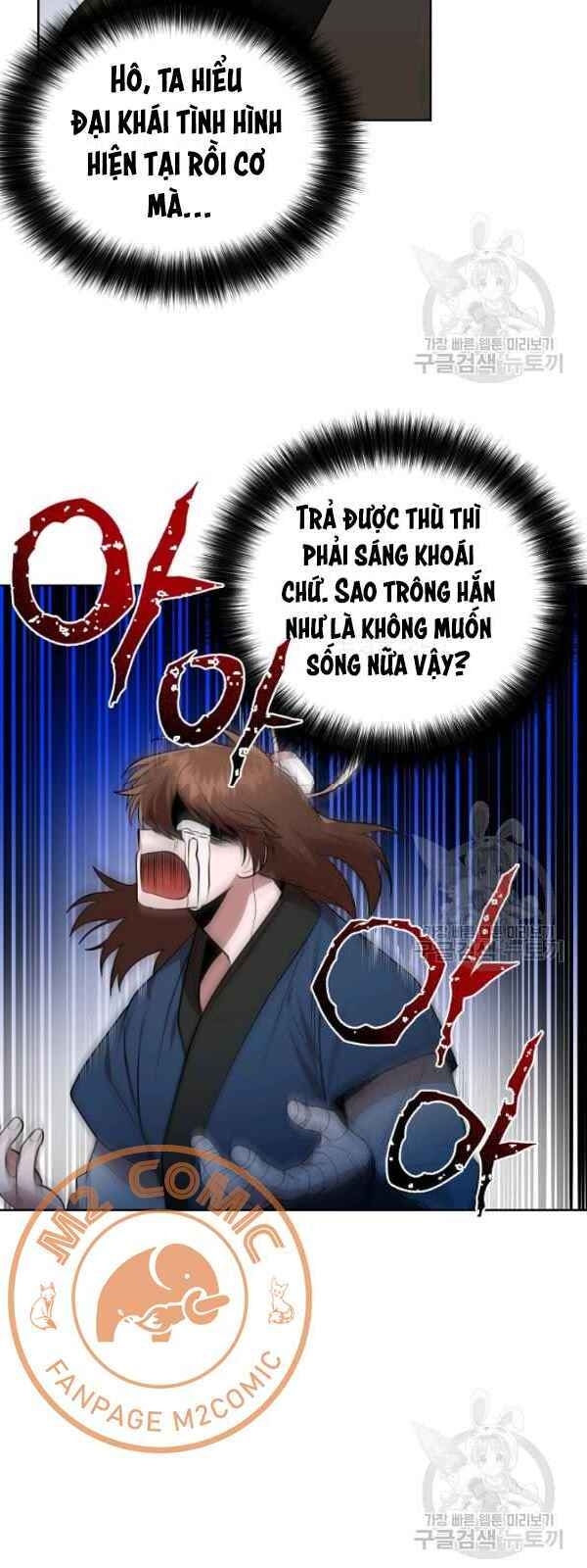 Họa Long Vương Chapter 31 - Trang 21