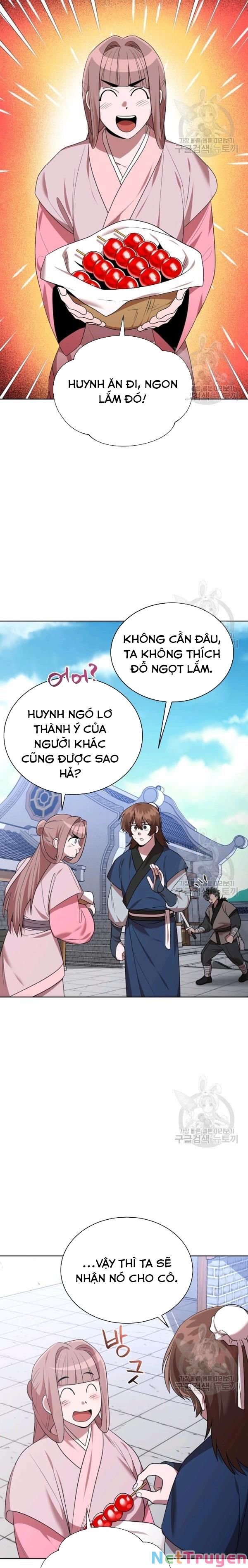 Họa Long Vương Chapter 46 - Trang 11