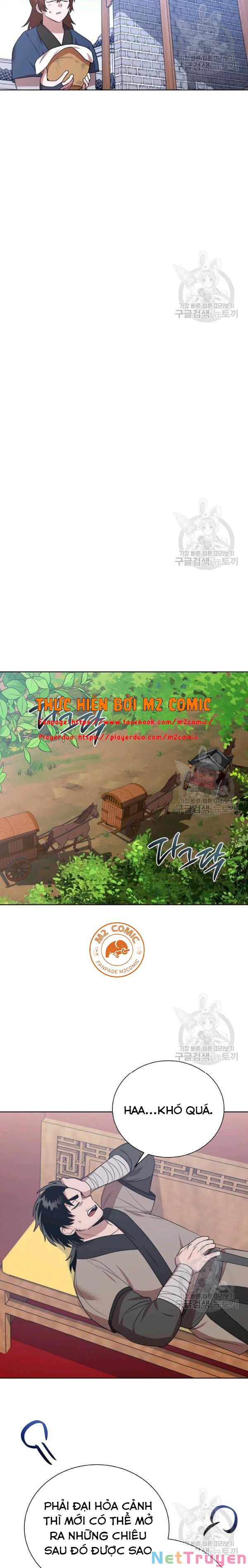 Họa Long Vương Chapter 46 - Trang 18