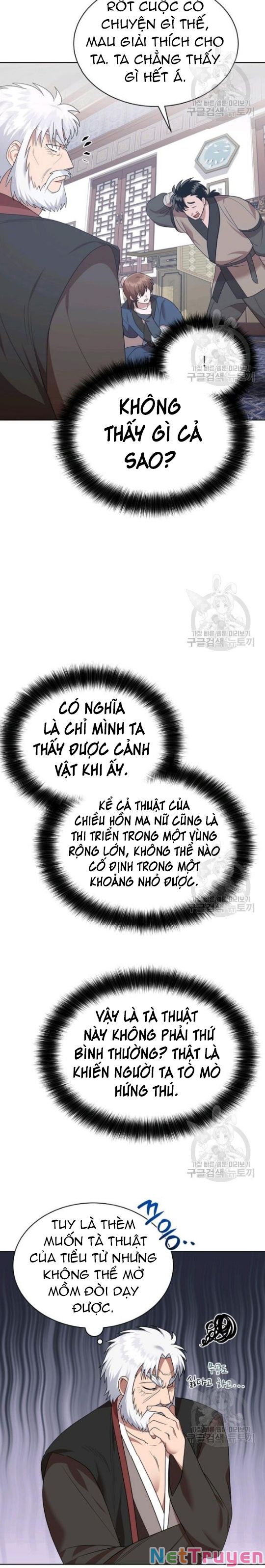 Họa Long Vương Chapter 45 - Trang 26