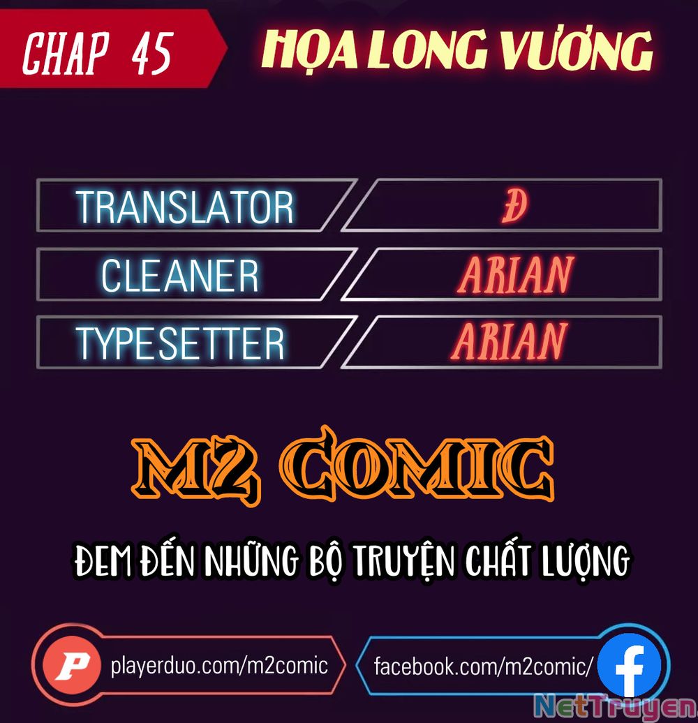 Họa Long Vương Chapter 45 - Trang 0