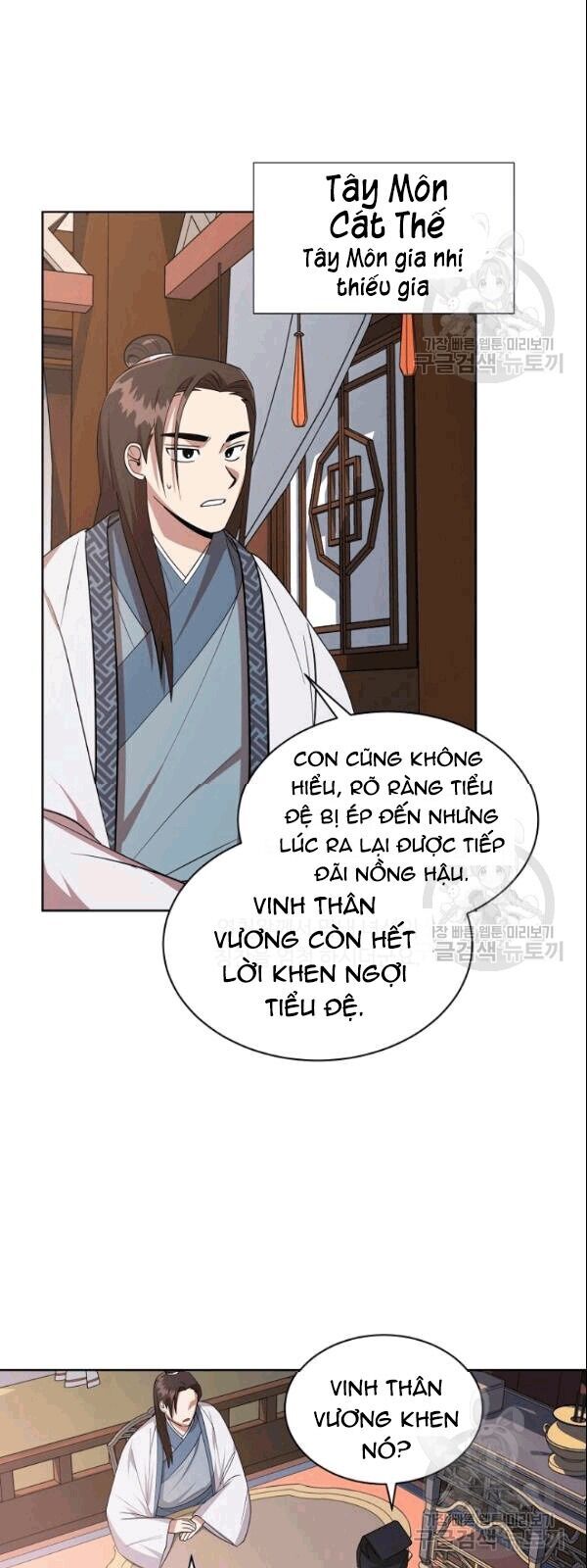 Họa Long Vương Chapter 19 - Trang 37