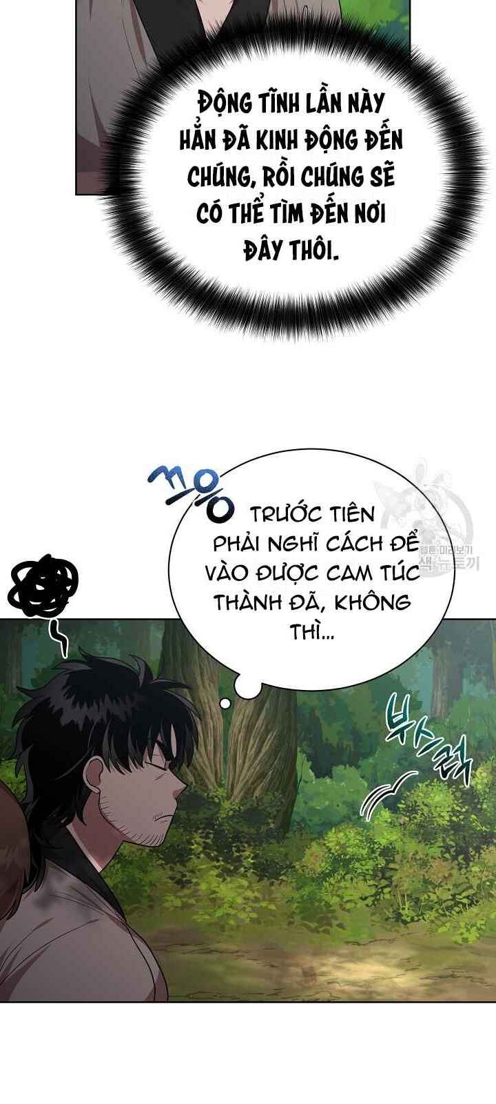 Họa Long Vương Chapter 32 - Trang 19