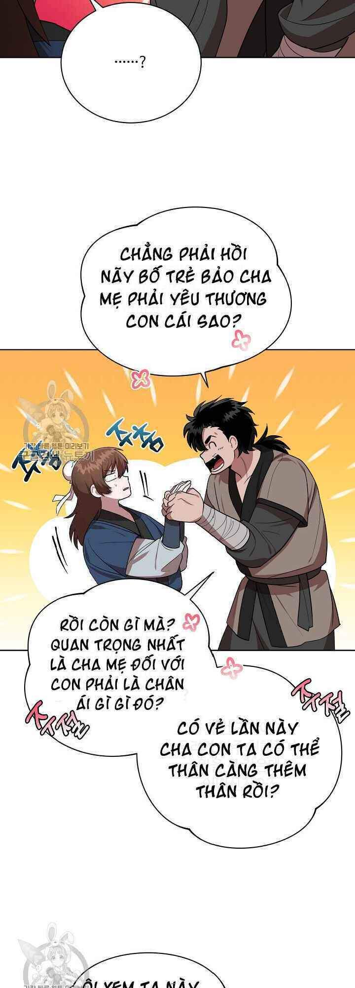 Họa Long Vương Chapter 35 - Trang 23