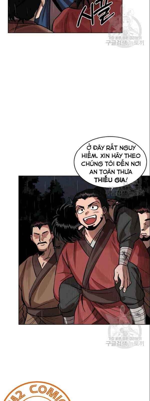 Họa Long Vương Chapter 4 - Trang 45