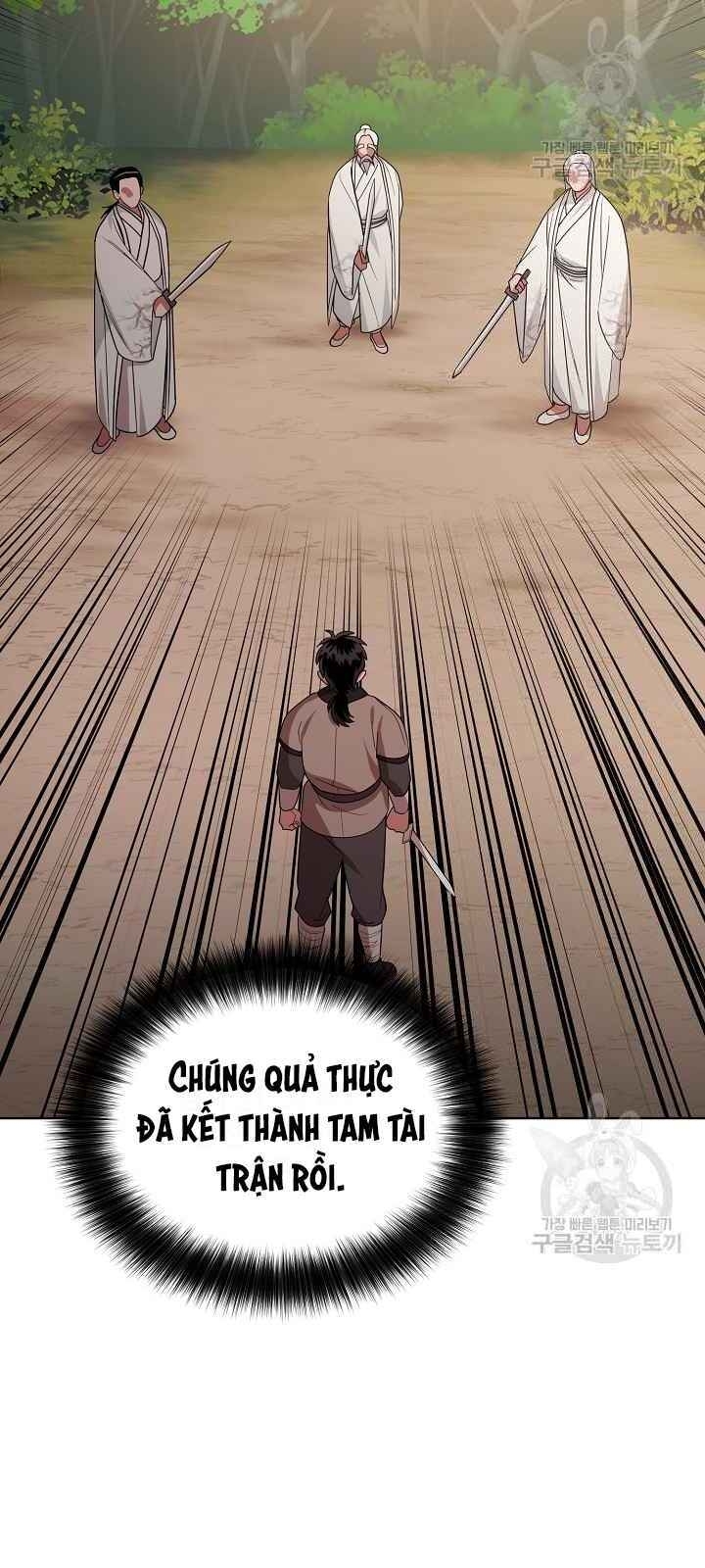 Họa Long Vương Chapter 32 - Trang 40