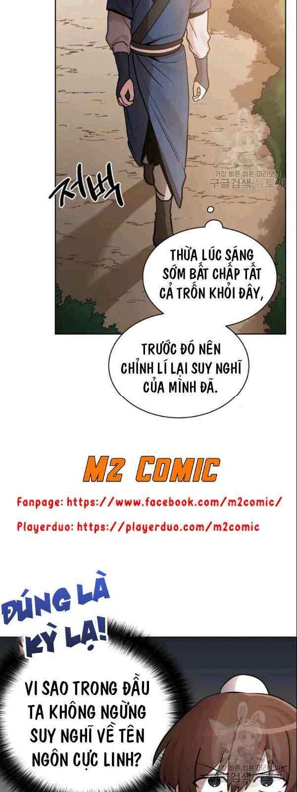 Họa Long Vương Chapter 5 - Trang 22