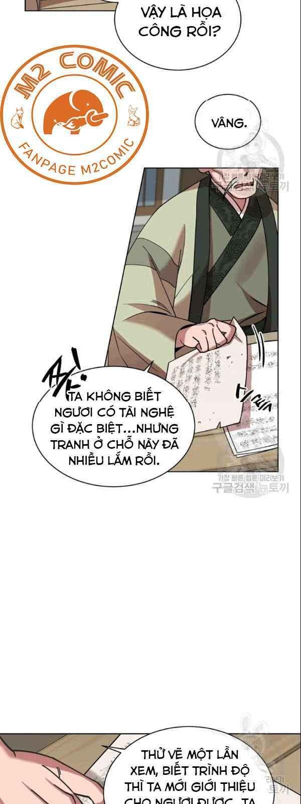 Họa Long Vương Chapter 7 - Trang 10