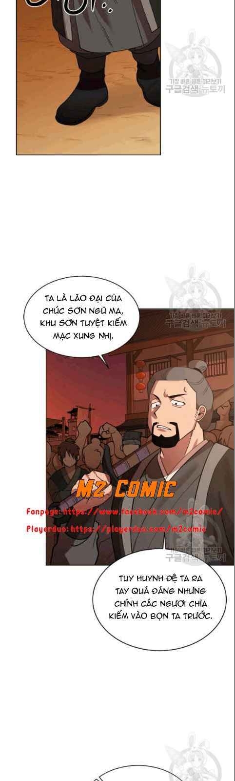 Họa Long Vương Chapter 8 - Trang 20