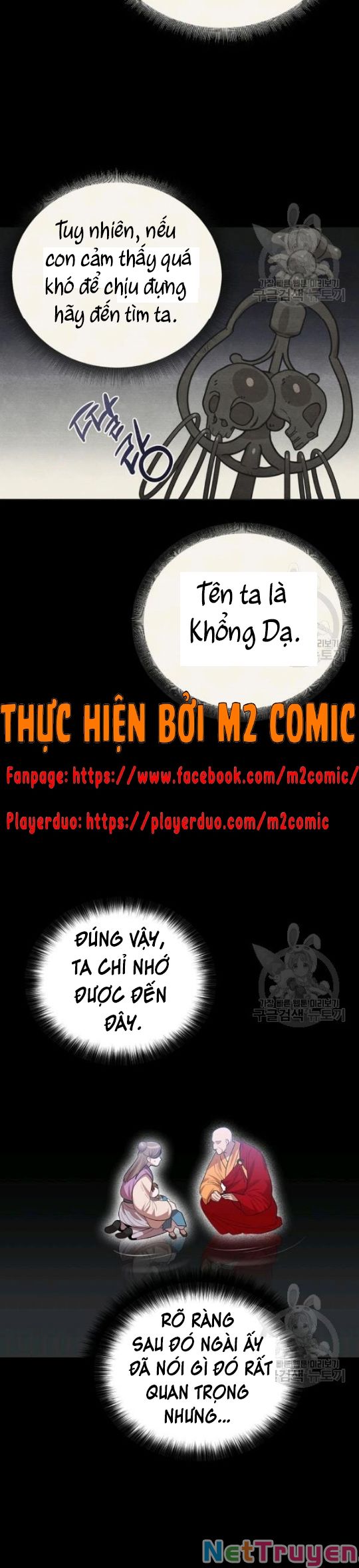 Họa Long Vương Chapter 43 - Trang 4