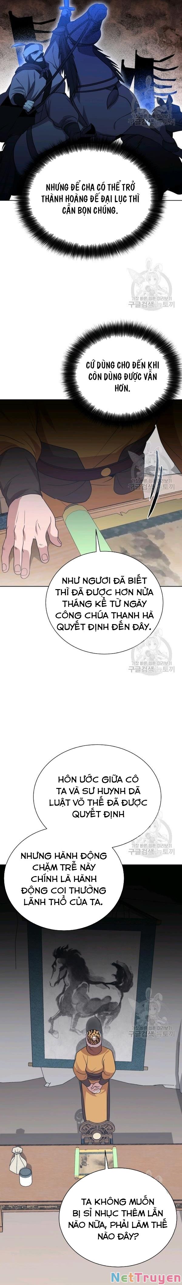 Họa Long Vương Chapter 48 - Trang 4