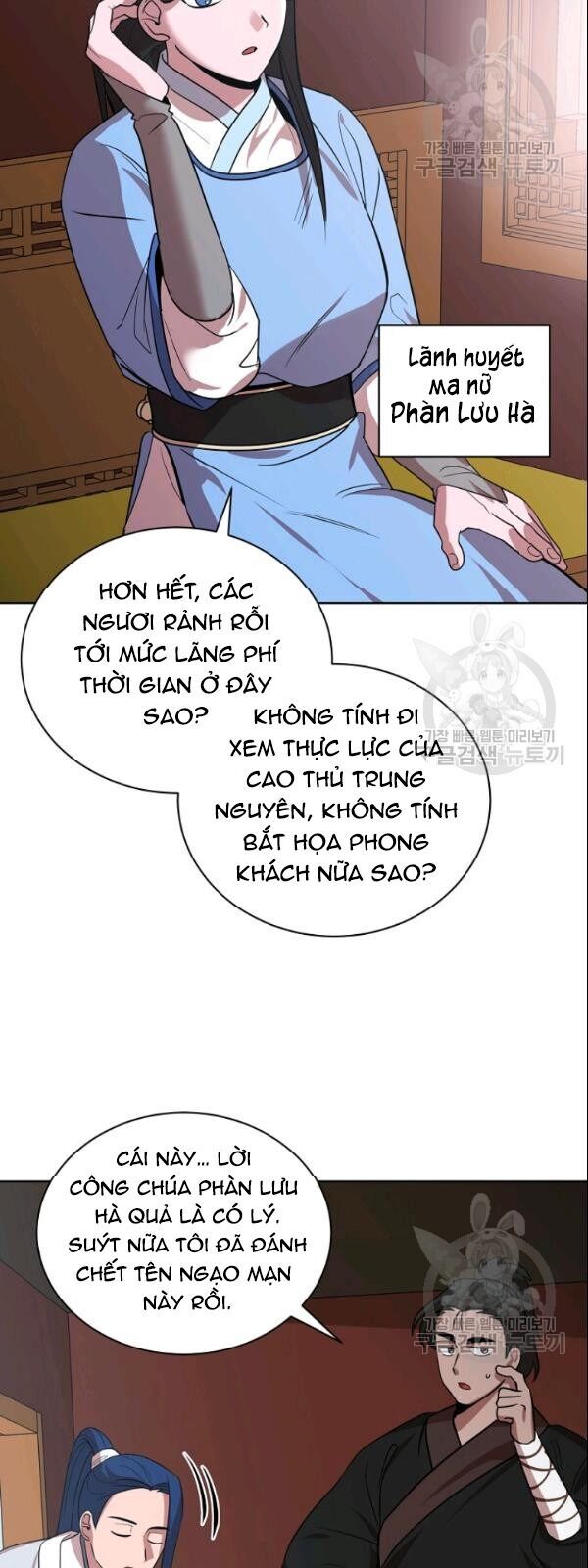 Họa Long Vương Chapter 24 - Trang 48