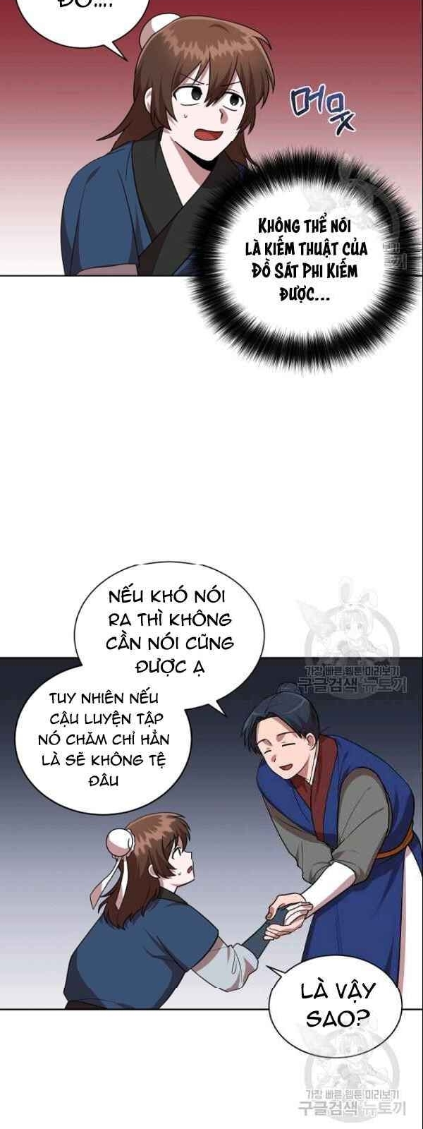 Họa Long Vương Chapter 23 - Trang 33