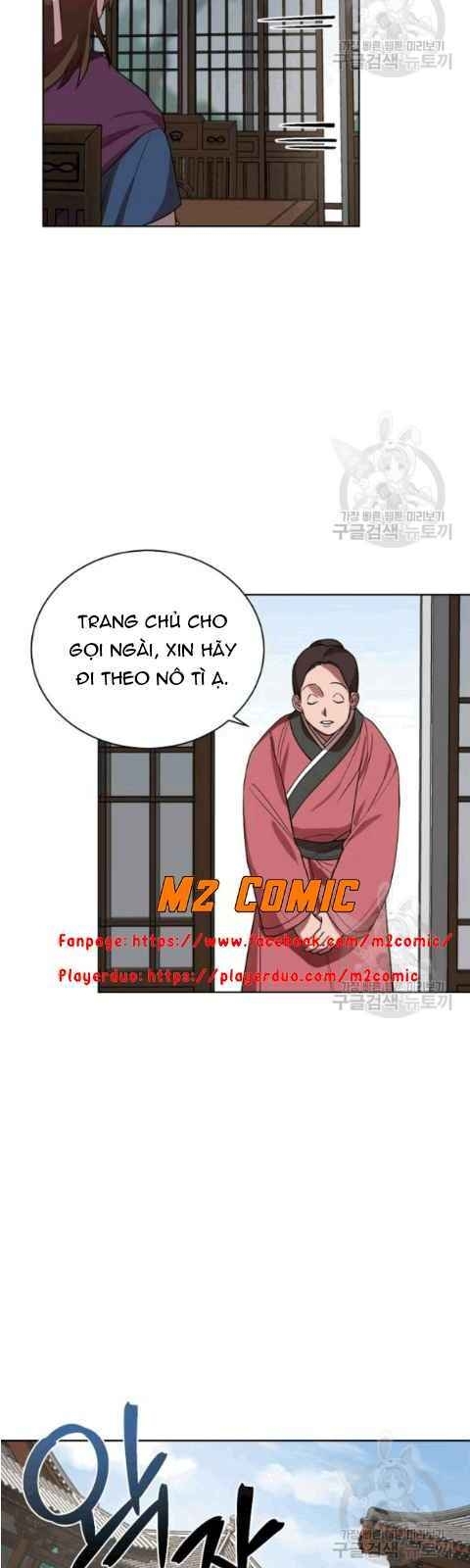 Họa Long Vương Chapter 10 - Trang 23