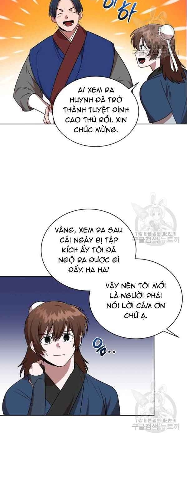 Họa Long Vương Chapter 23 - Trang 20