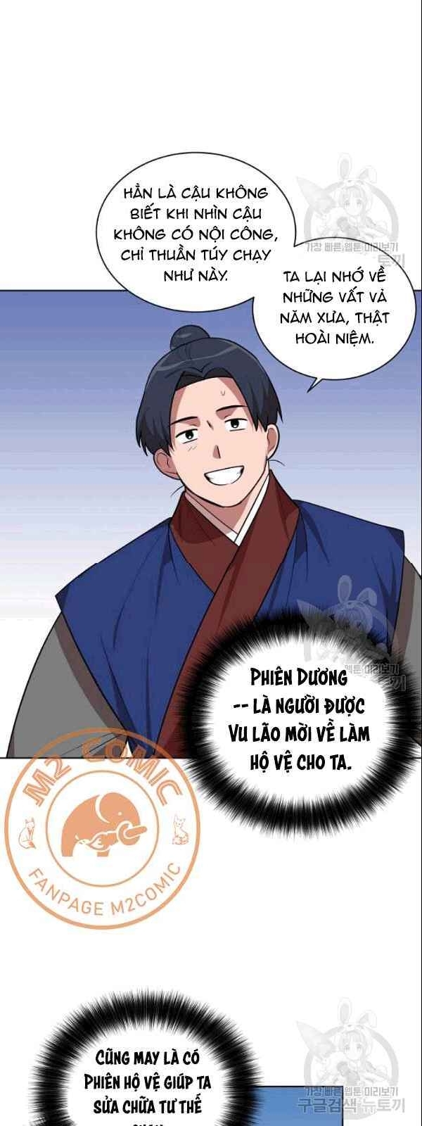 Họa Long Vương Chapter 21 - Trang 21