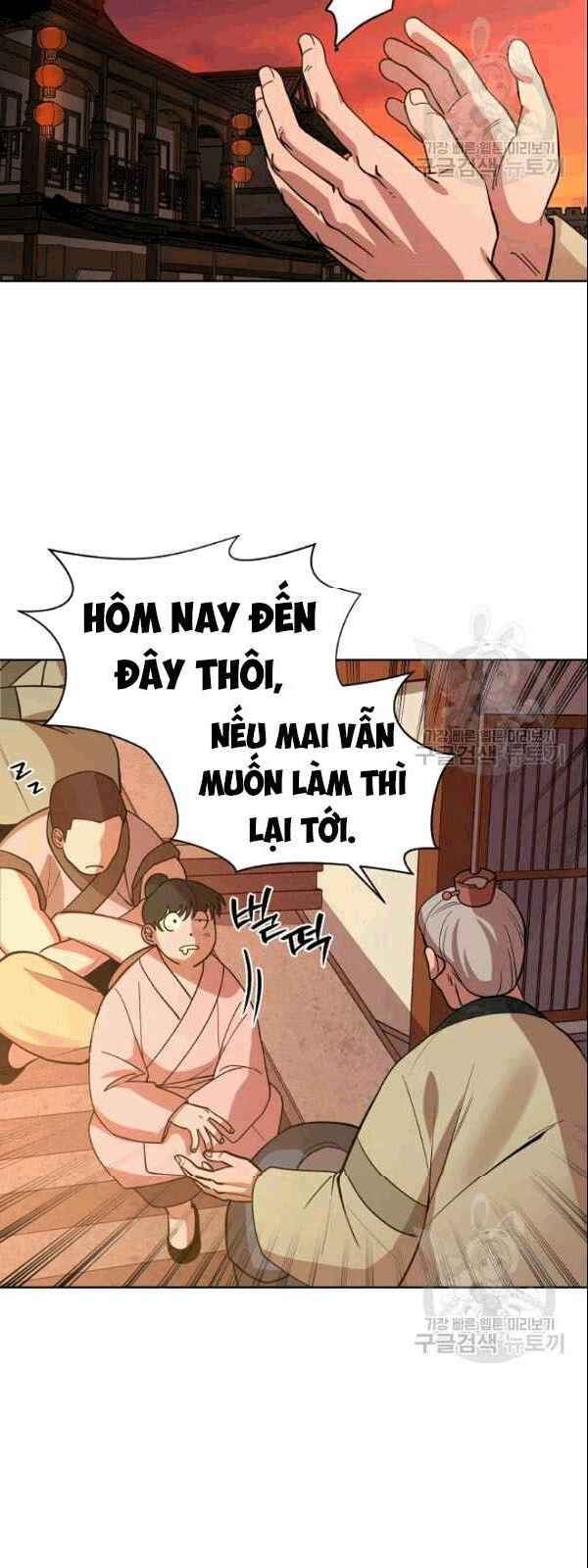 Họa Long Vương Chapter 7 - Trang 21