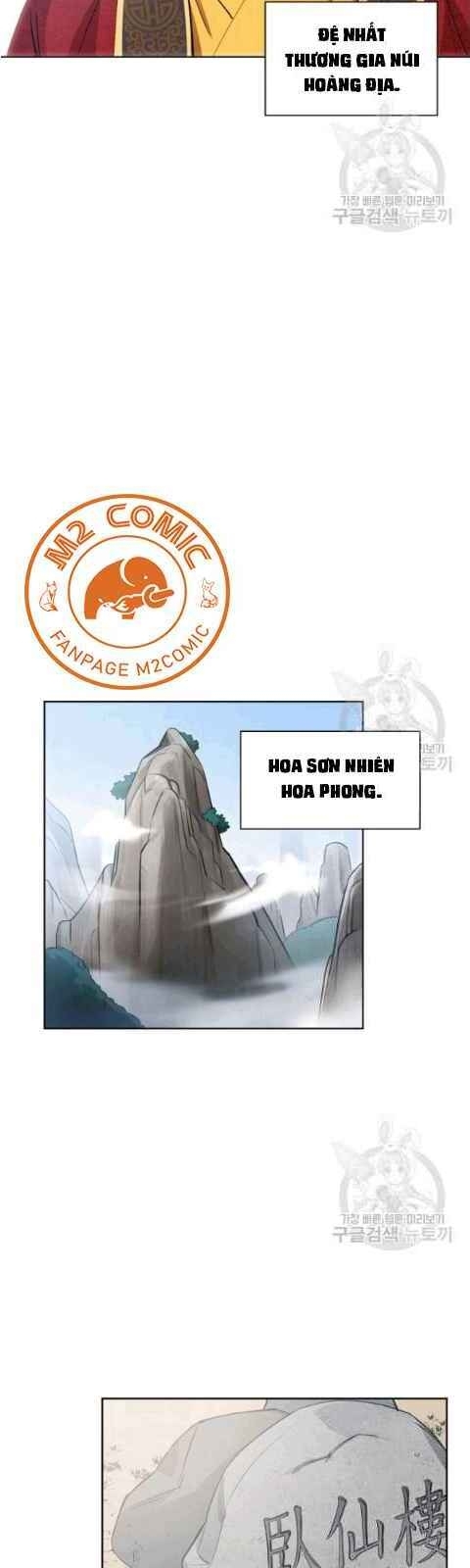 Họa Long Vương Chapter 10 - Trang 30