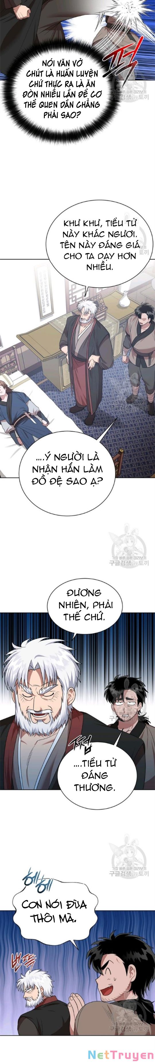 Họa Long Vương Chapter 44 - Trang 5