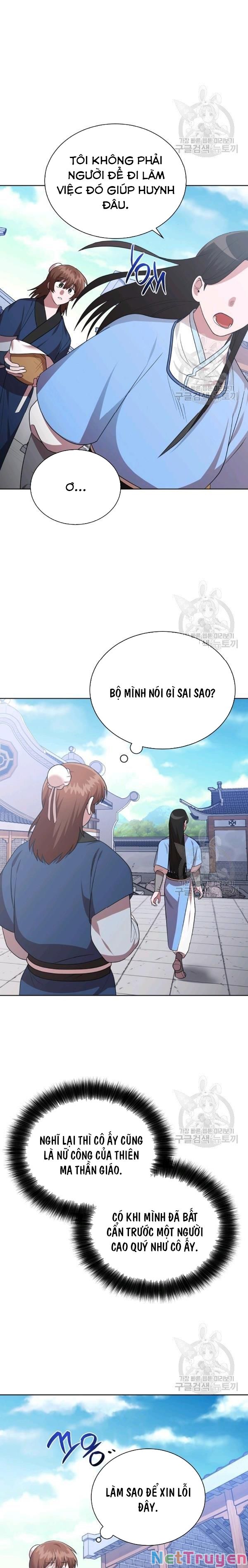 Họa Long Vương Chapter 46 - Trang 17