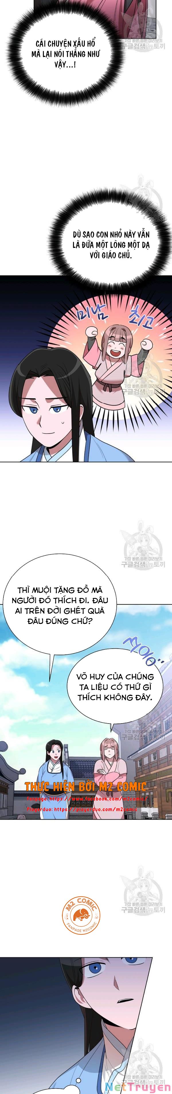 Họa Long Vương Chapter 46 - Trang 3