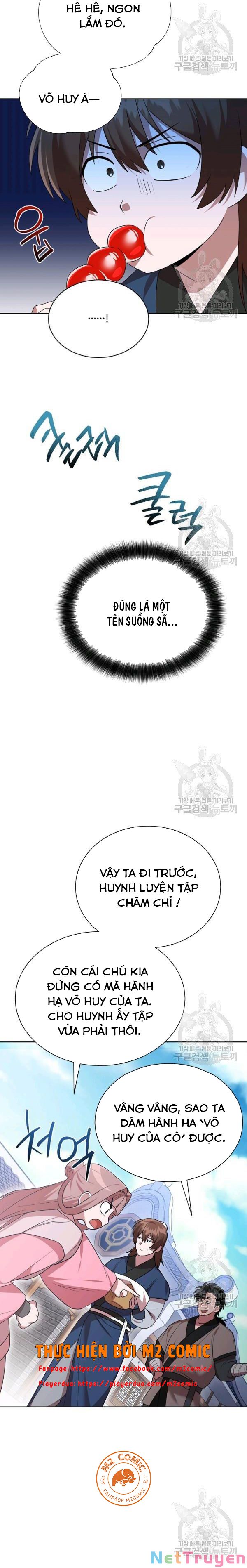 Họa Long Vương Chapter 46 - Trang 12