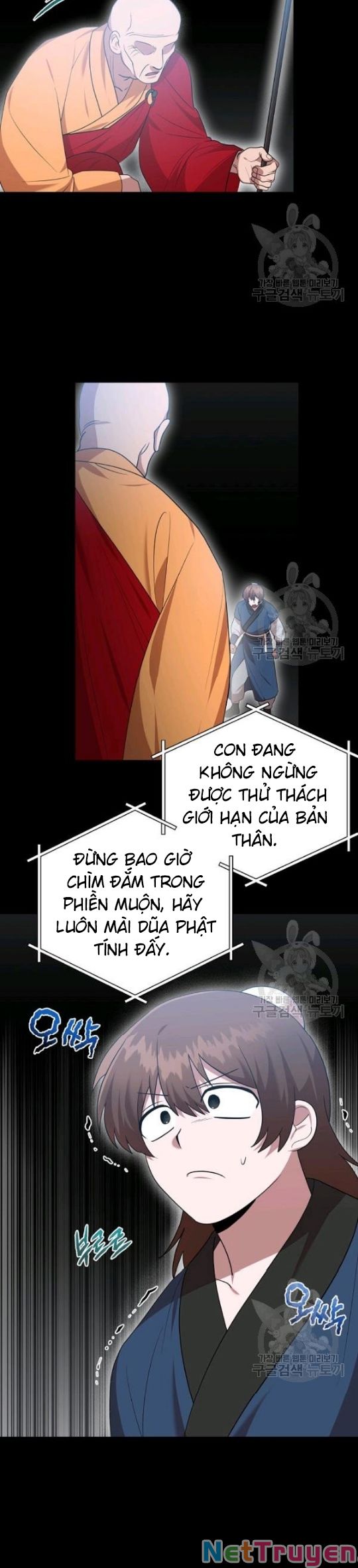 Họa Long Vương Chapter 43 - Trang 11