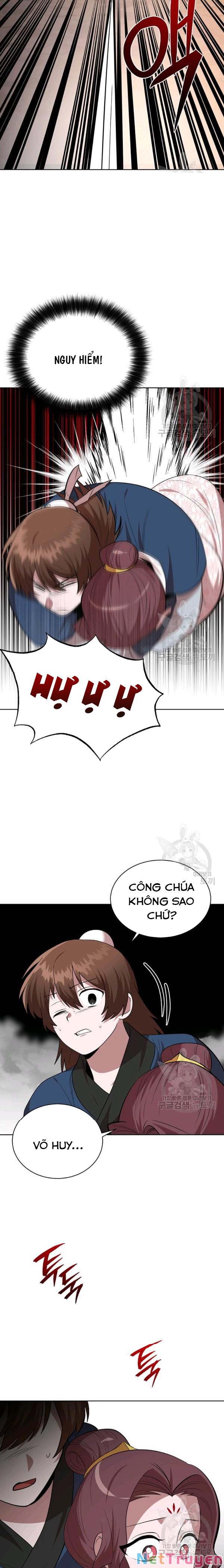 Họa Long Vương Chapter 50 - Trang 16