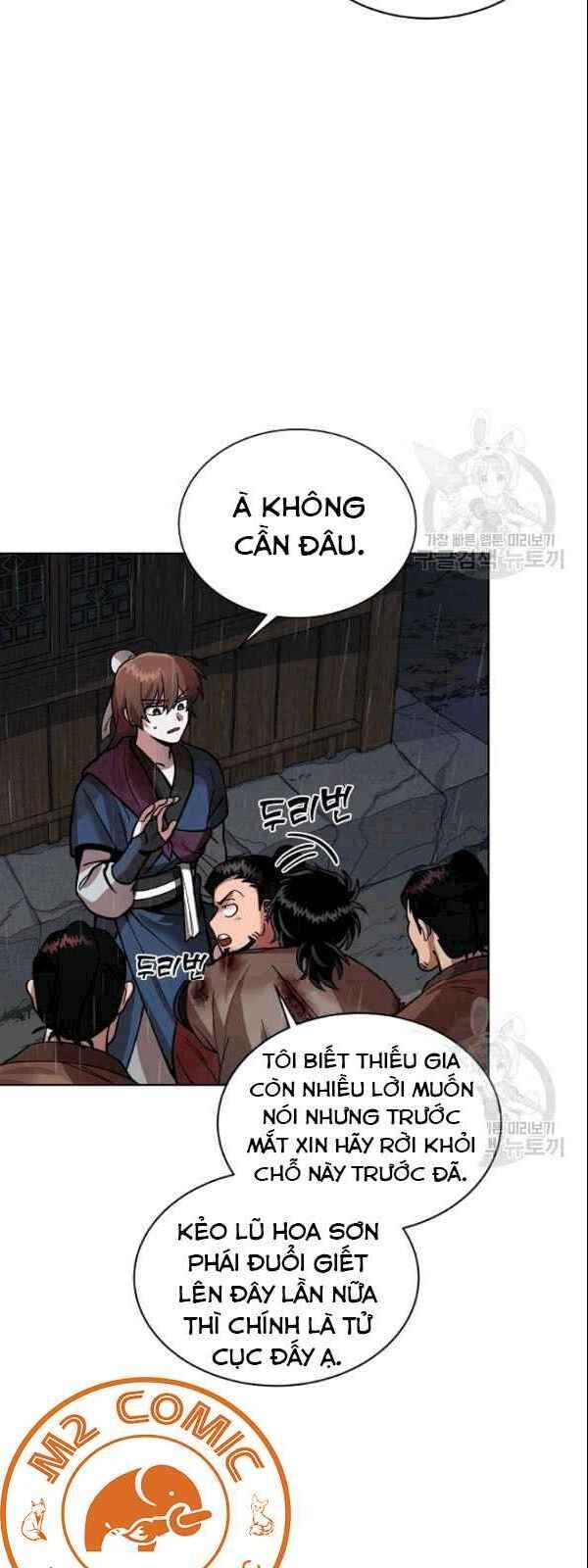 Họa Long Vương Chapter 4 - Trang 47