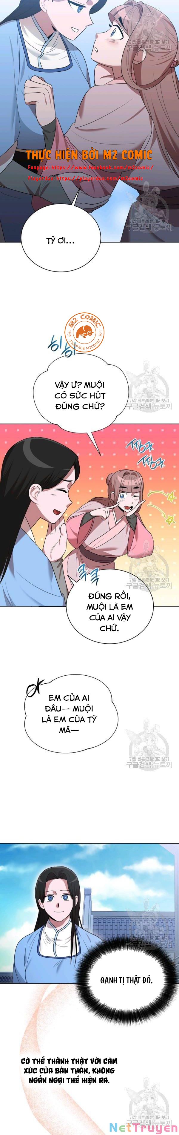 Họa Long Vương Chapter 46 - Trang 6