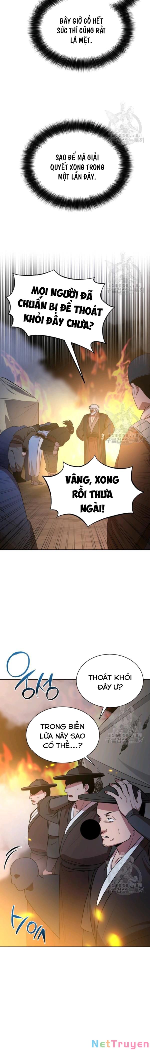 Họa Long Vương Chapter 50 - Trang 8