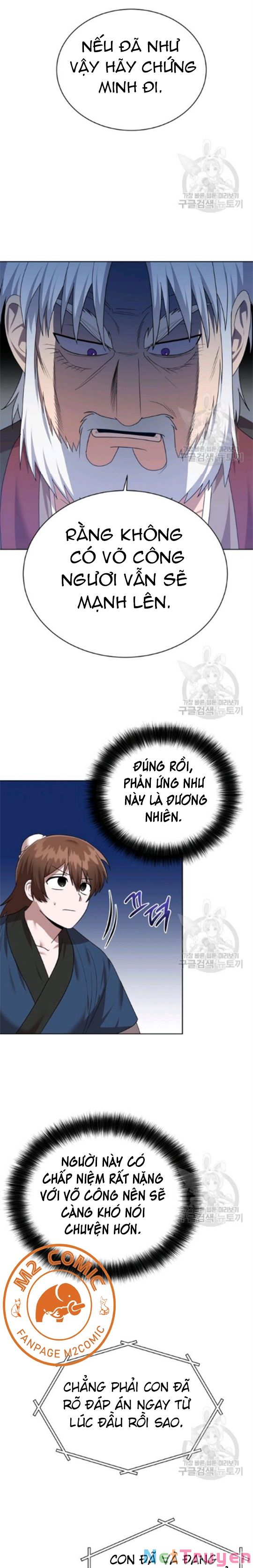 Họa Long Vương Chapter 44 - Trang 14