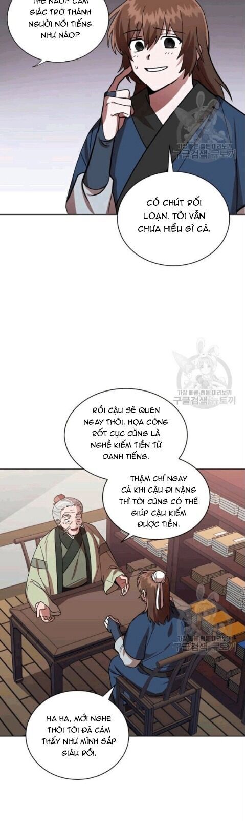 Họa Long Vương Chapter 13 - Trang 23