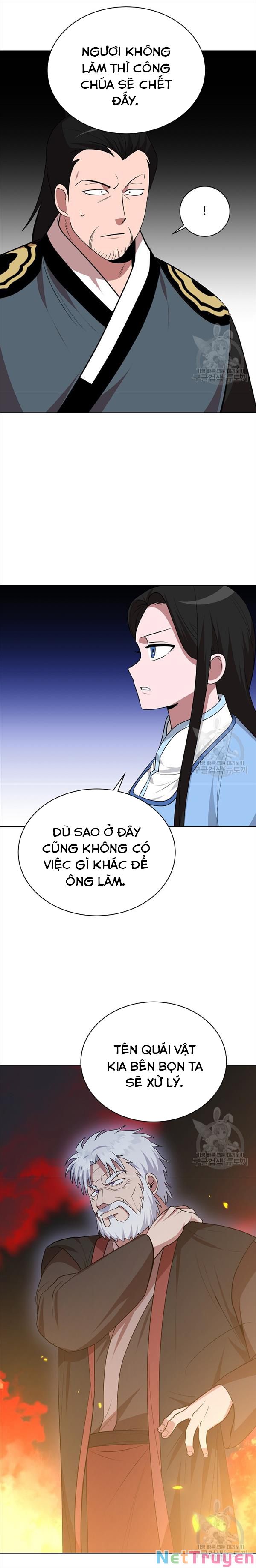 Họa Long Vương Chapter 51 - Trang 4