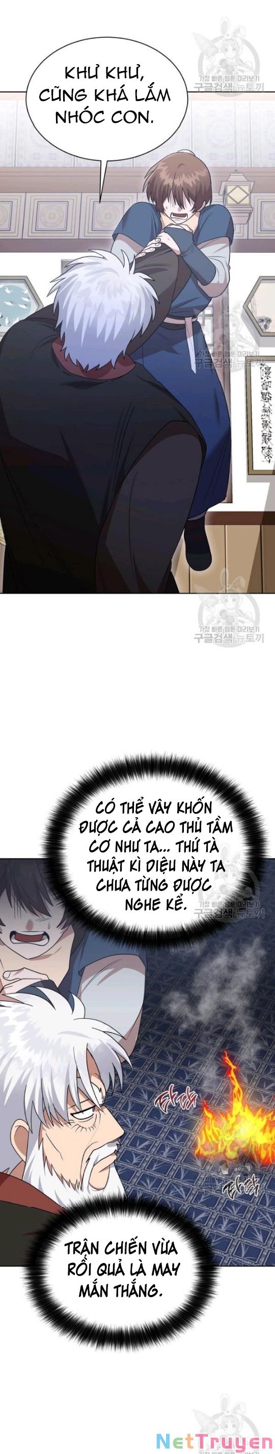 Họa Long Vương Chapter 45 - Trang 22